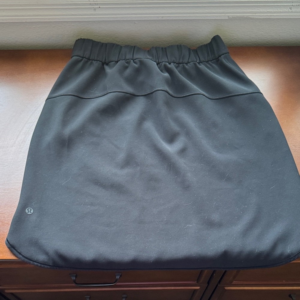 lululemon athletica Black Athletic Skirt - Picture 3 of 7
